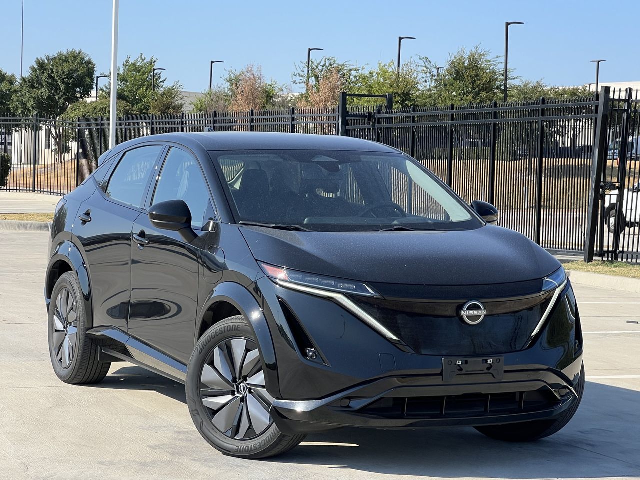 2024 Nissan ARIYA