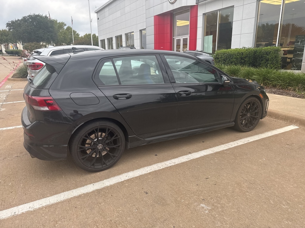 Used 2025 Volkswagen Golf R 2.0T Hatchback