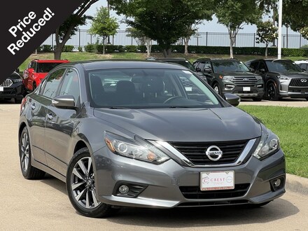 2016 Nissan Altima 2.5 SL Sedan