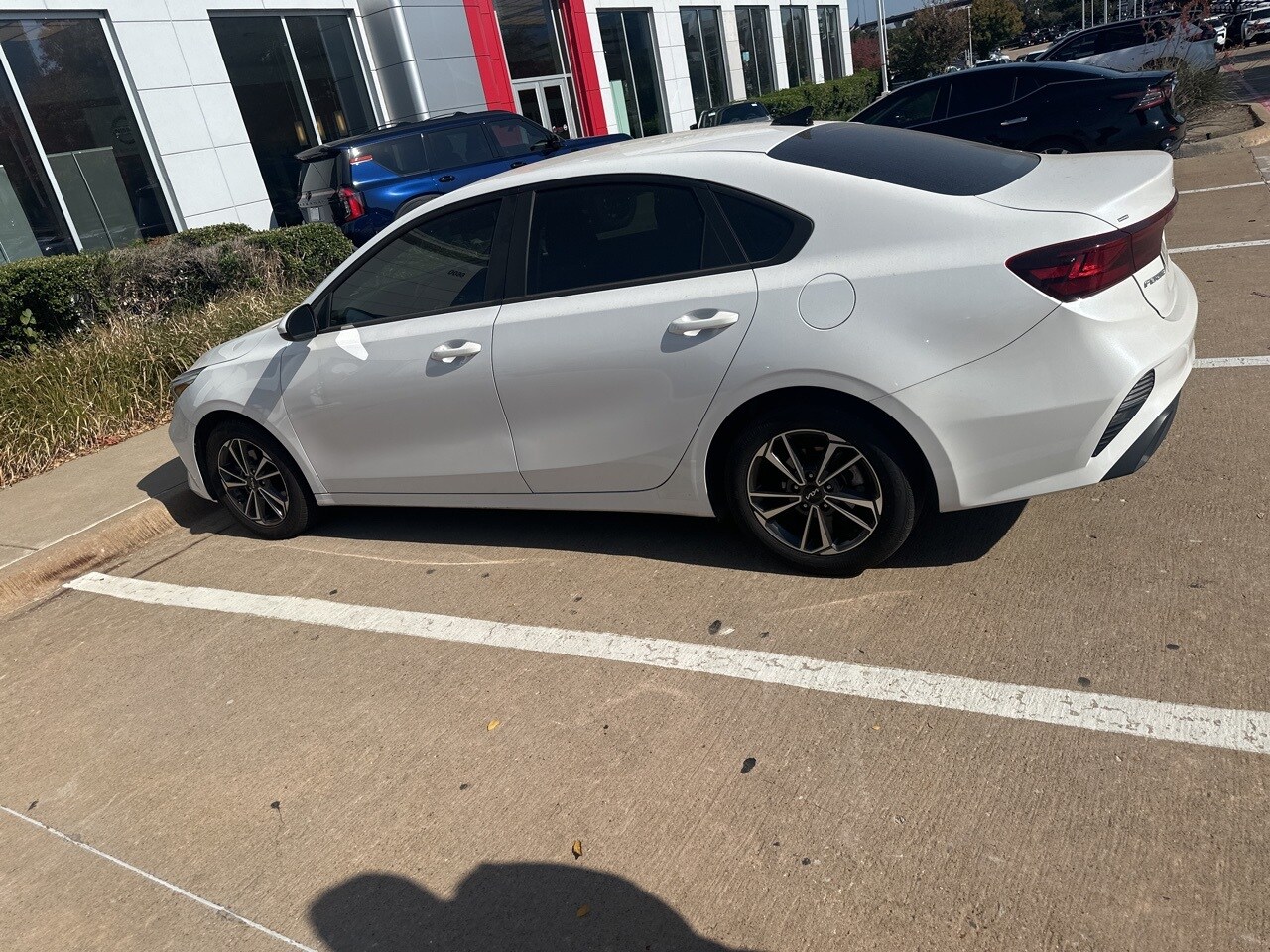 2023 Kia Forte LXS photo 4