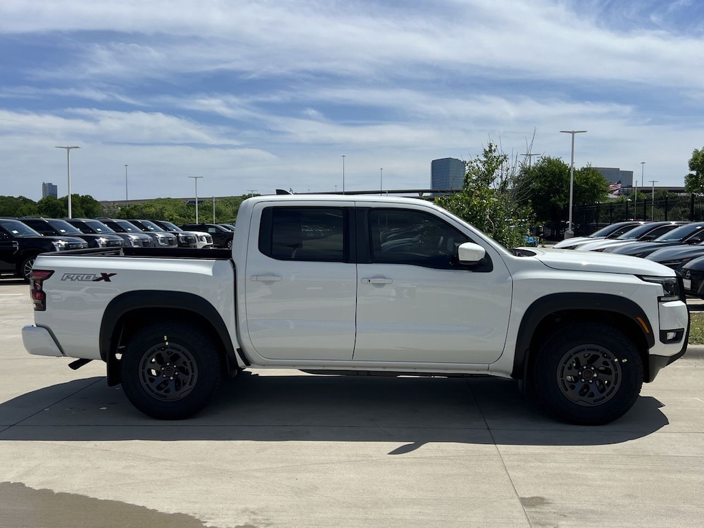 New 2026 Nissan Frontier PRO-X Truck Crew Cab