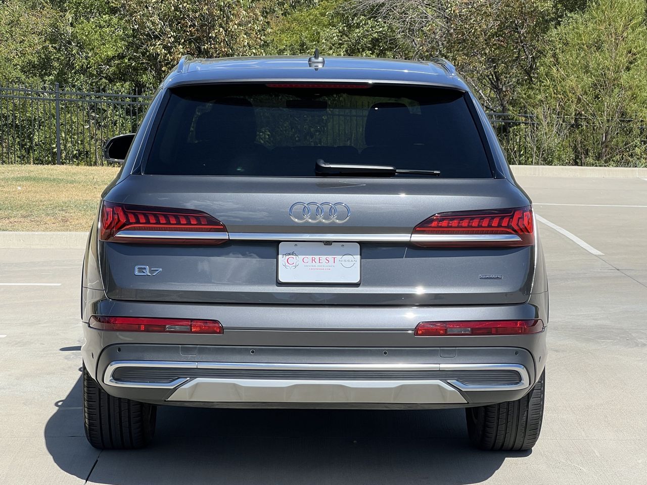 2021 Audi Q7 6