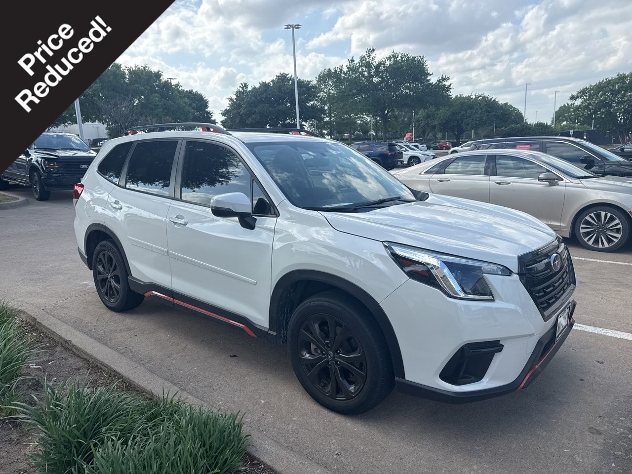 2023 Subaru Forester Sport's photo