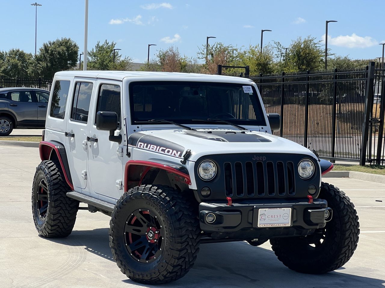 2017 Jeep Wrangler Unlimited 3