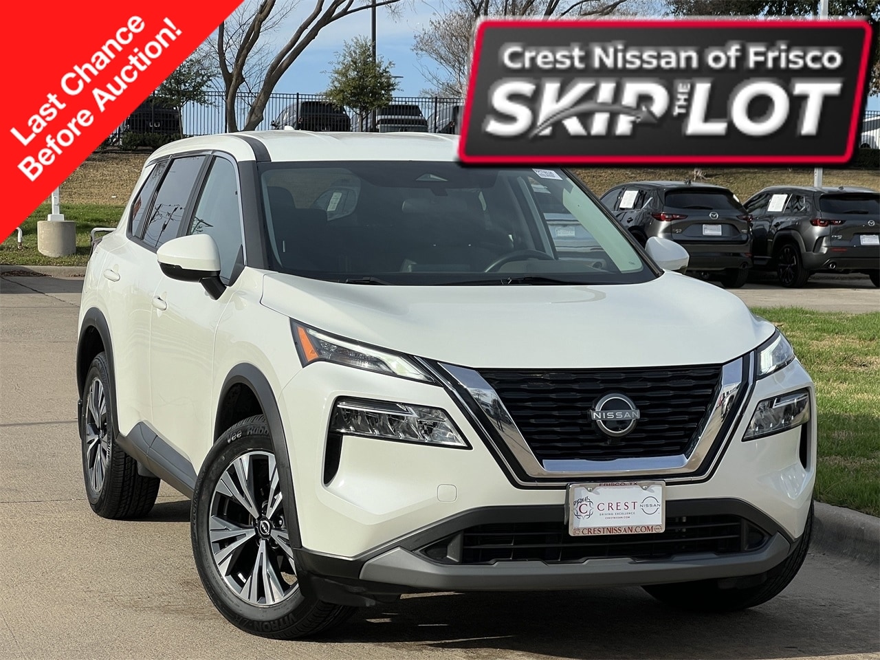 2023 Nissan Rogue SV