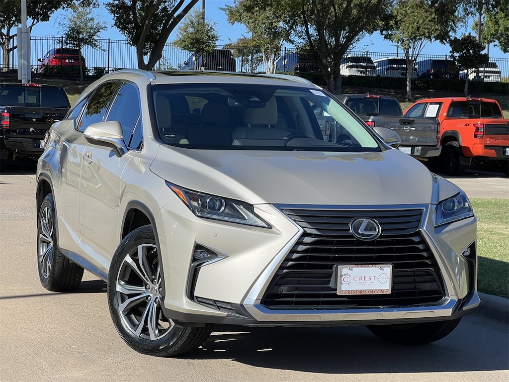 Used 2017 Lexus RX 350 350 SUV