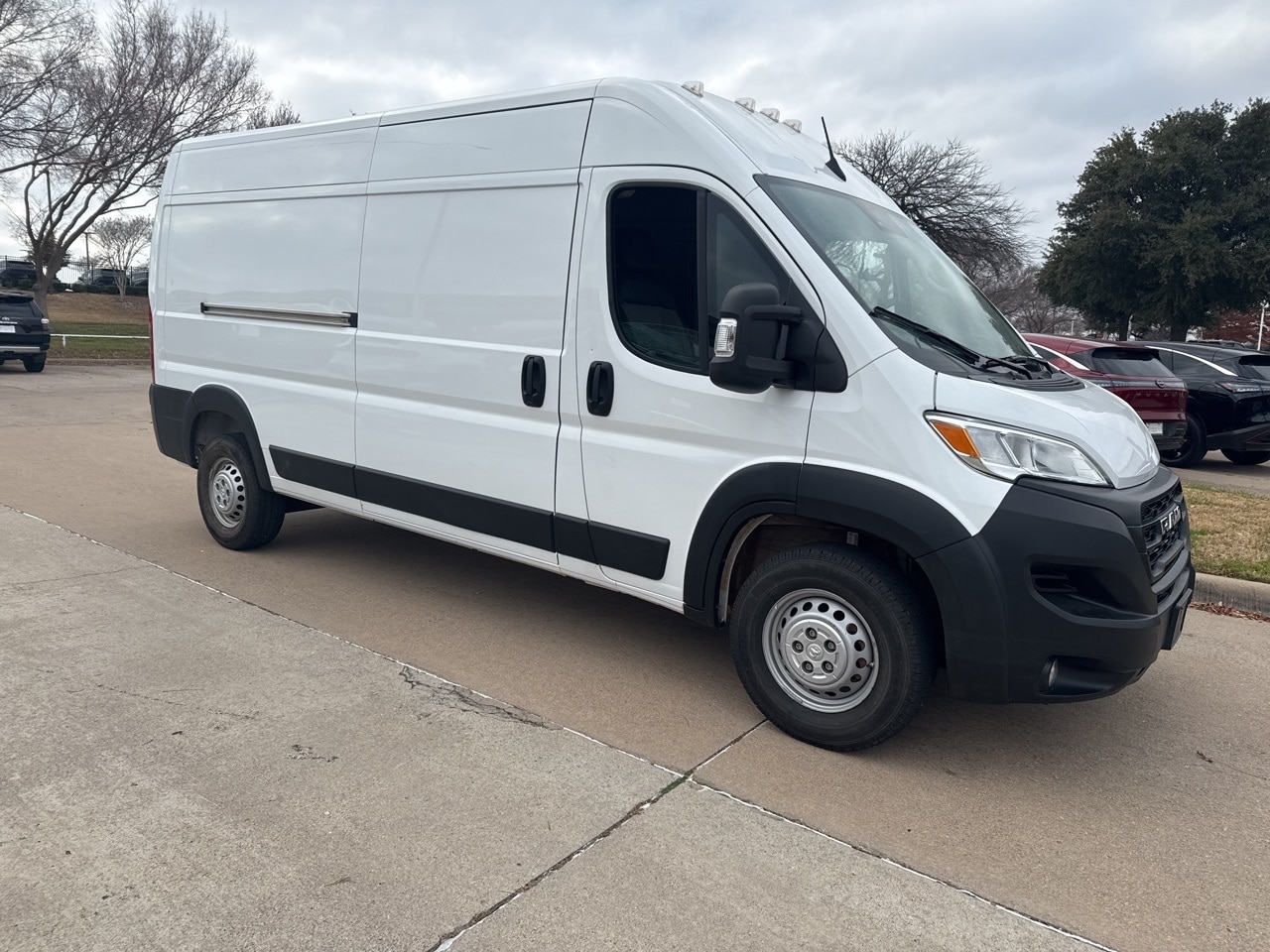 2025 RAM ProMaster Cargo Van Base's photo