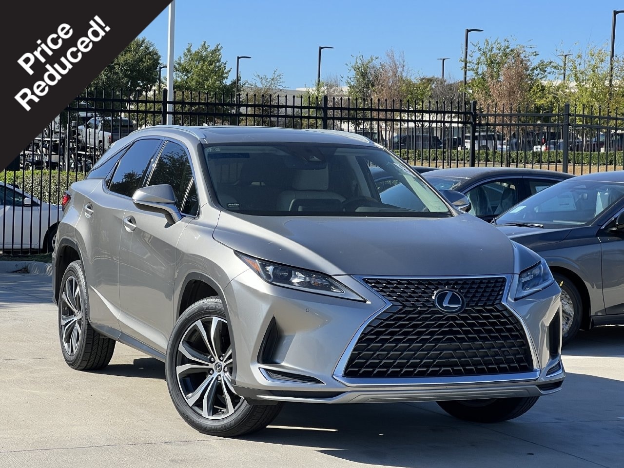 2021 Lexus RX