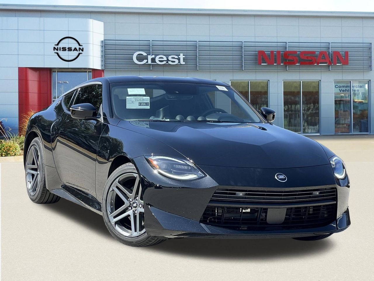New 2027 Nissan Z Sport