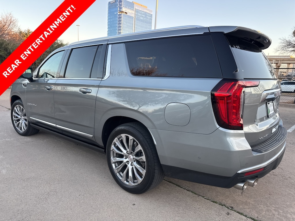 Used 2023 GMC Yukon XL Denali SUV
