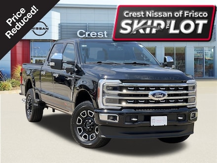 2023 Ford F-250 Platinum Truck Crew Cab