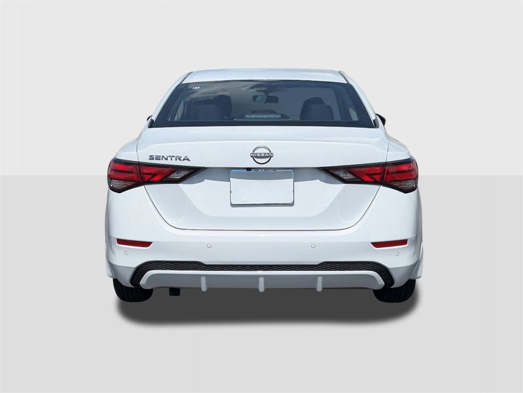 New 2025 Nissan Sentra S Sedan
