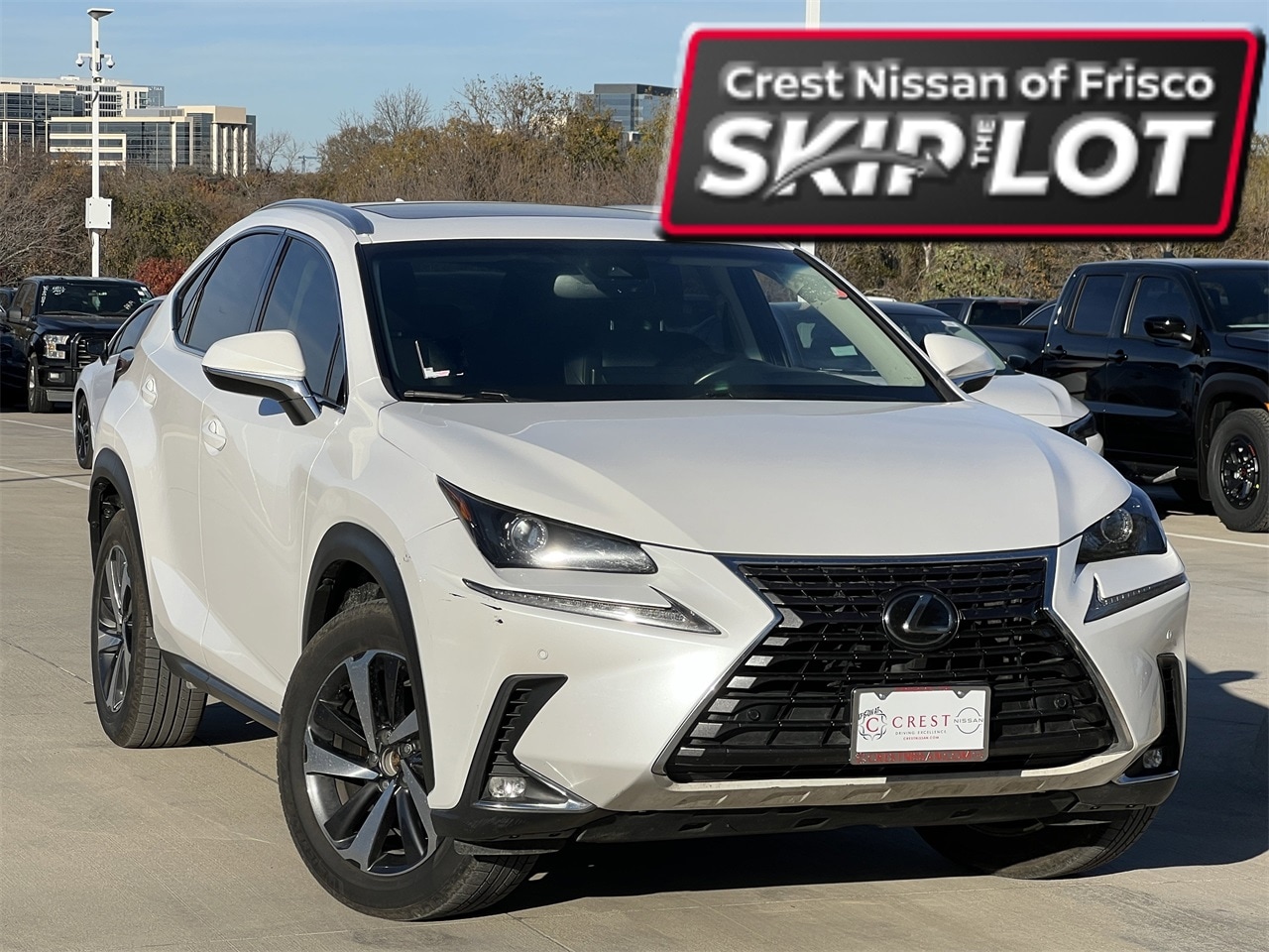 2018 Lexus NX 300's photo