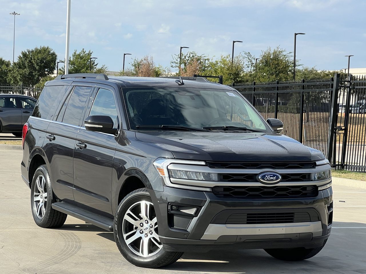 2024 Ford Expedition 3