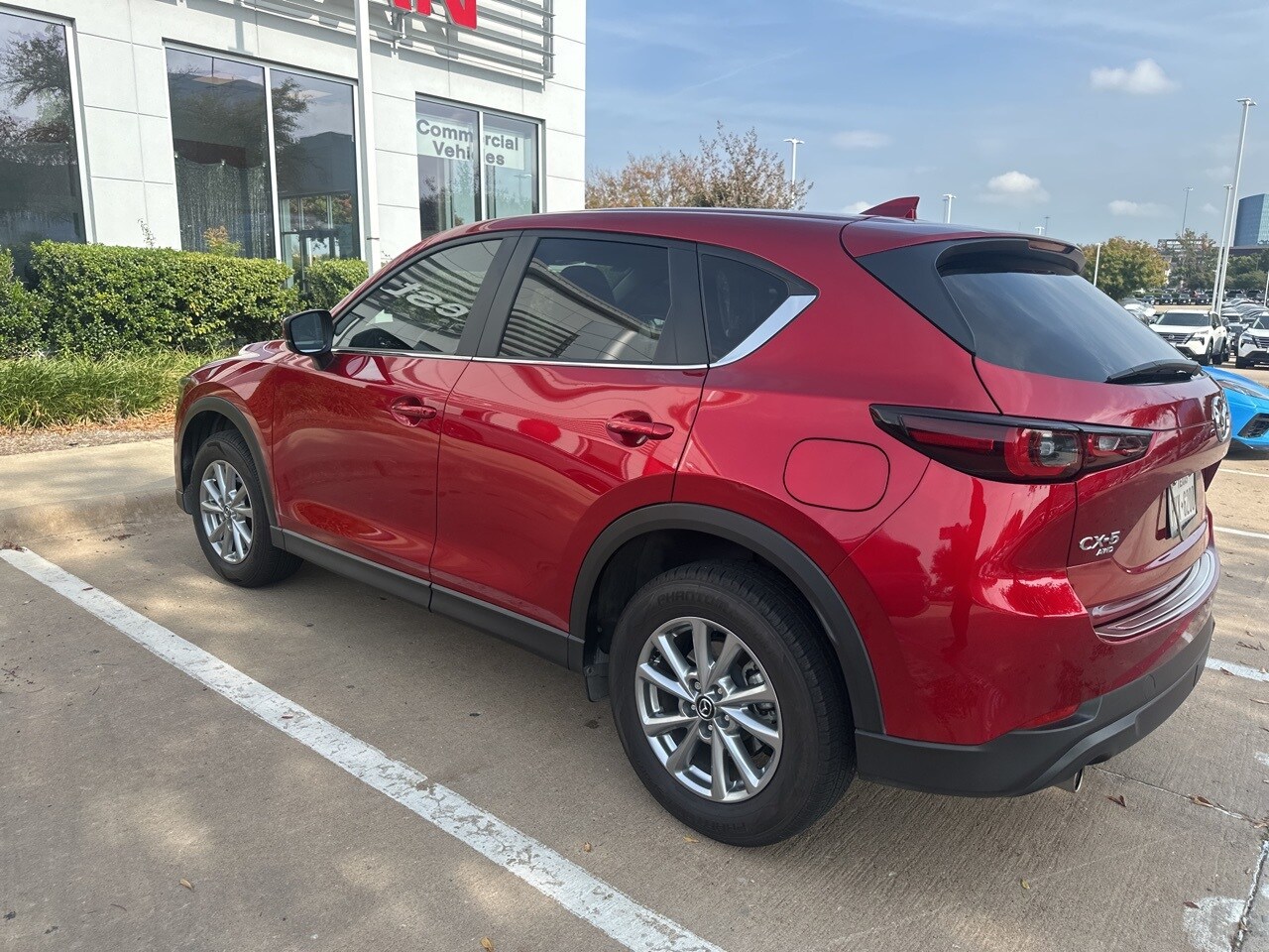 2022 Mazda CX-5 2.5 S Preferred photo 4