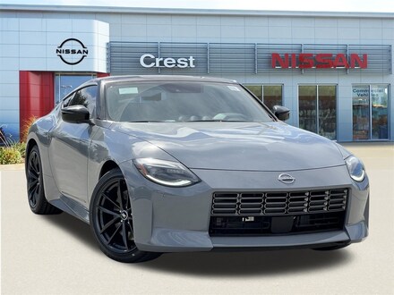 2026 Nissan Z Performance Coupe