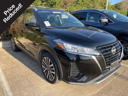 2022 Nissan Kicks SV SUV