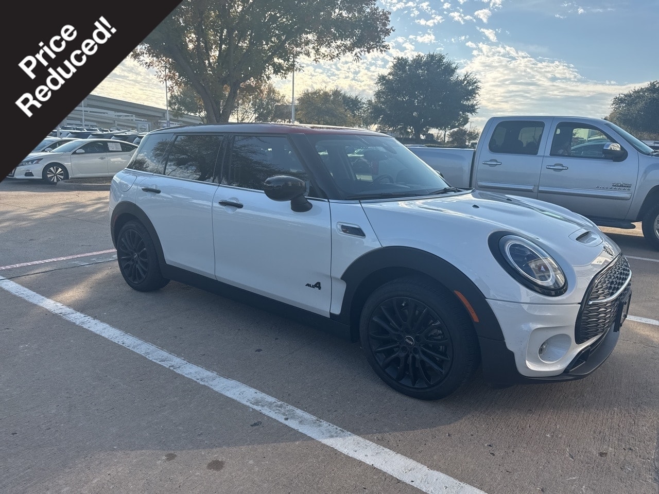 2024 MINI Clubman S's photo