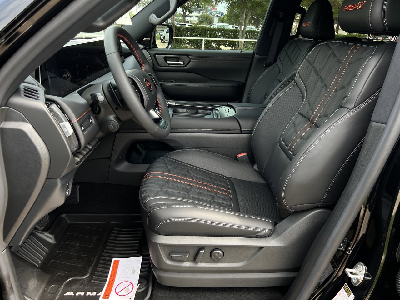 2026 Nissan Armada PRO-4X - Photo 15