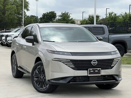 2026 Nissan Murano Platinum SUV