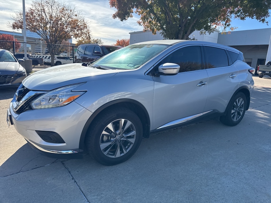 Used 2017 Nissan Murano S SUV