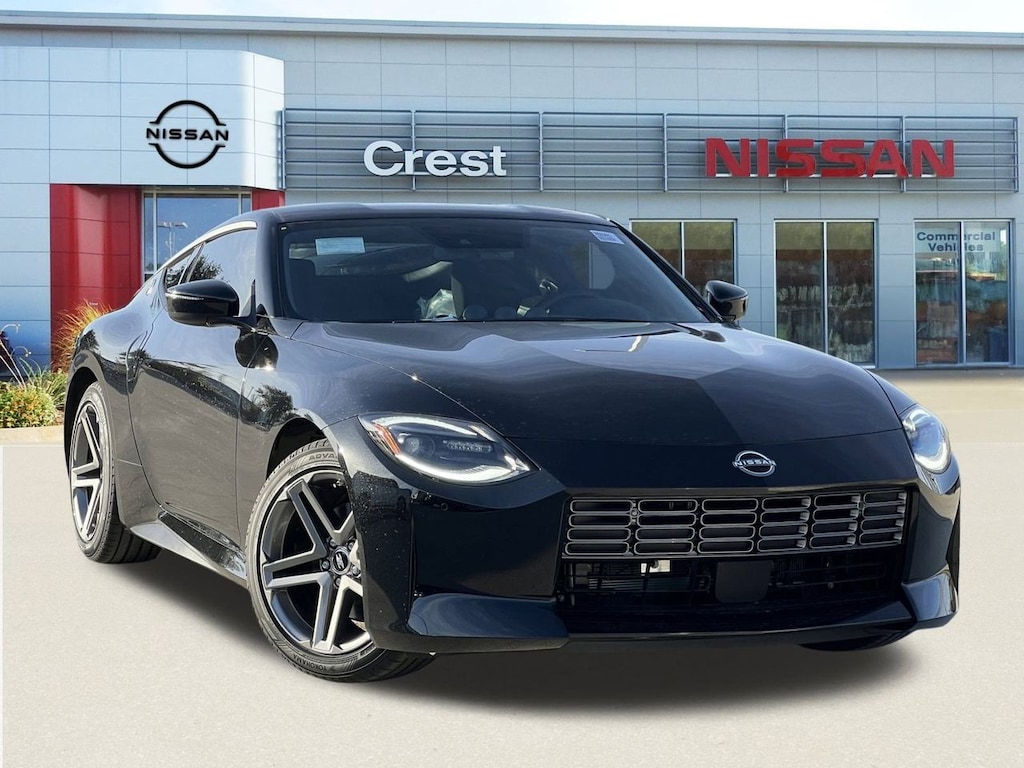 New 2026 Nissan Z Sport Coupe