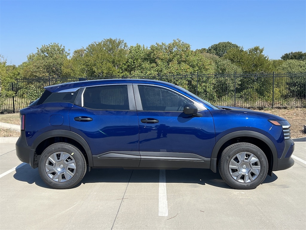 New 2026 Nissan Kicks S SUV