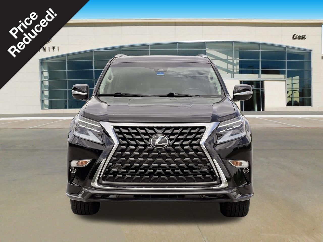 2023 Lexus GX 460 460 LUXURY's photo