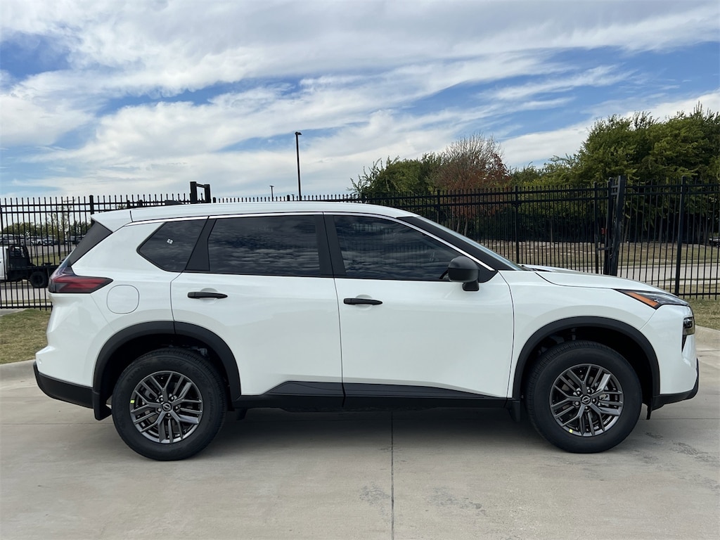 New 2026 Nissan Rogue S SUV