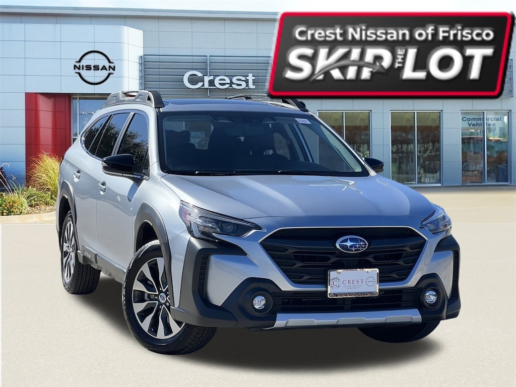 Used 2024 Subaru Outback Limited SUV