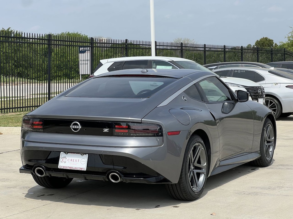 New 2026 Nissan Z Sport Coupe
