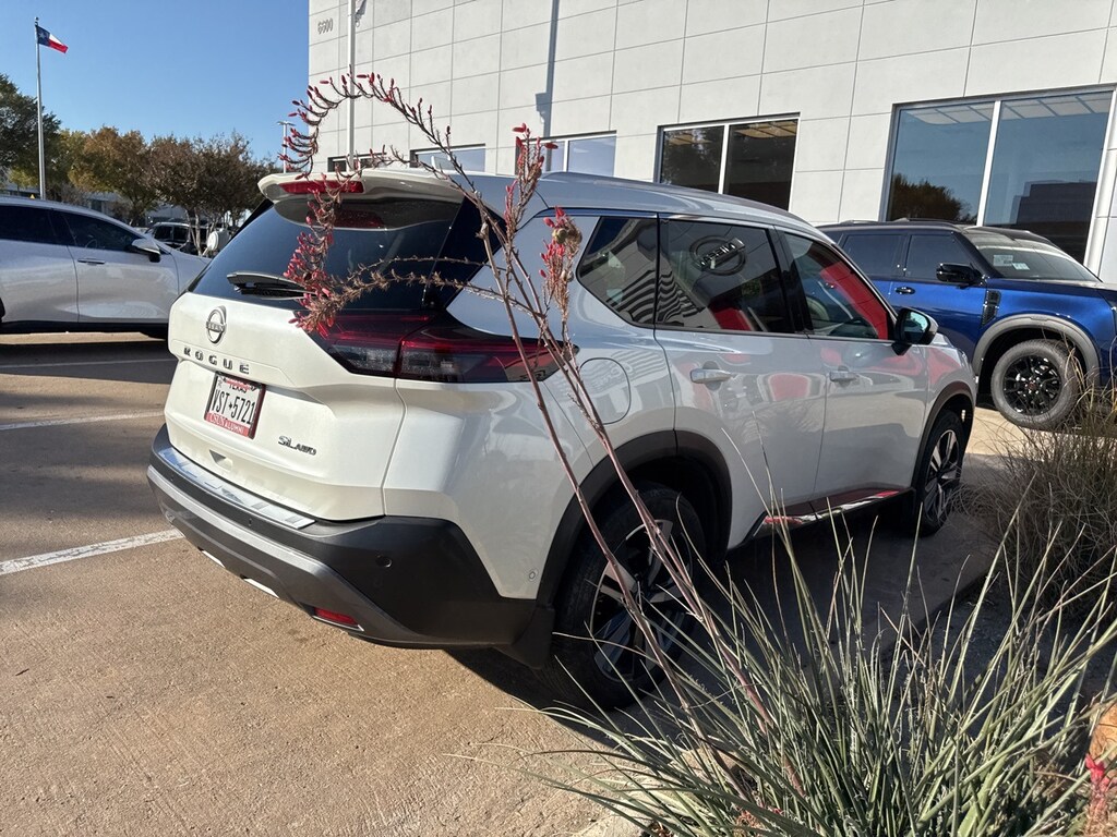 Certified 2023 Nissan Rogue SL SUV