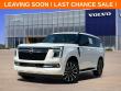 2025 Nissan Armada Platinum Reserve SUV
