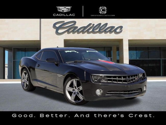2012 Chevrolet Camaro 2LT 2LT Coupe