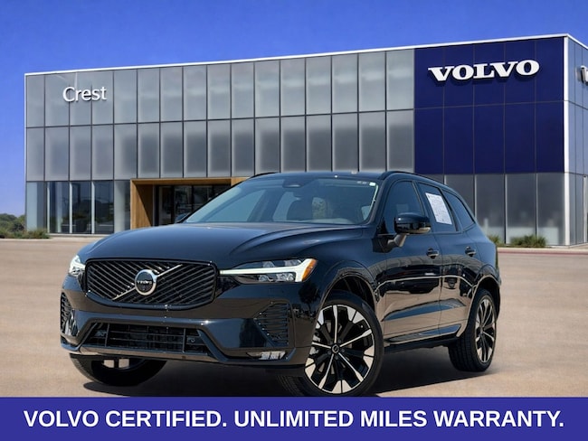 2026 Volvo XC60 B5 Plus SUV