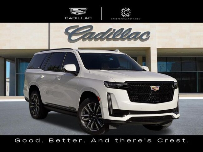2024 Cadillac Escalade Sport SUV