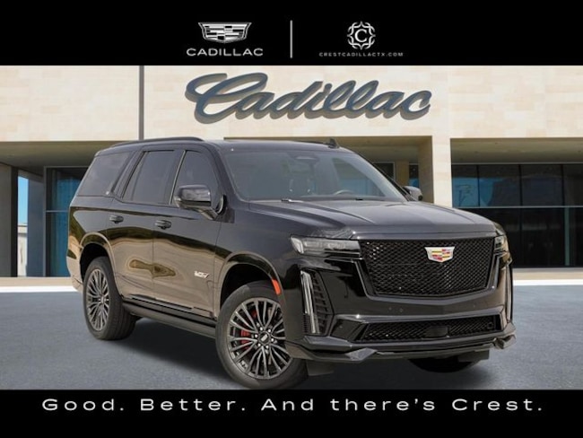 2024 Cadillac Escalade V-Series SUV