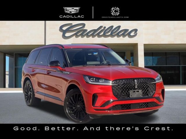 2025 Lincoln Aviator Reserve Premium SUV