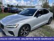 2024 Volvo S60 B5 Dark Theme Sedan