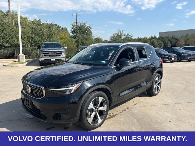 2024 Volvo XC40 B5 AWD SUV