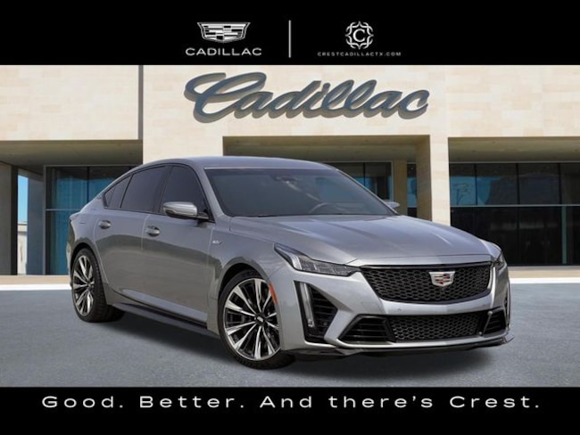 2023 Cadillac CT5 V-Series Sedan