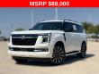 2025 Nissan Armada Platinum Reserve SUV
