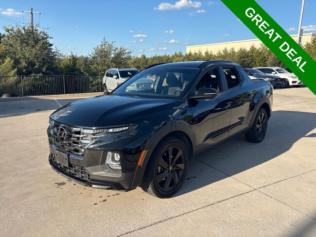 2023 Hyundai Santa Cruz Night Truck