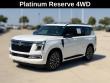 2025 Nissan Armada Platinum Reserve SUV