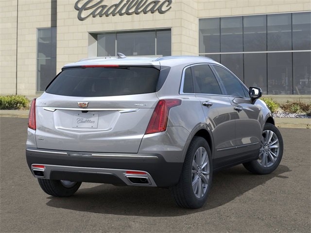 2025 Cadillac XT5 Premium Luxury photo 4