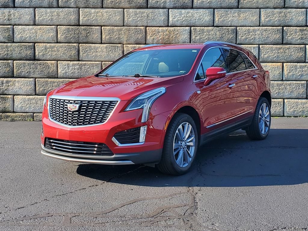 Used 2024 CADILLAC XT5 Premium Luxury SUV