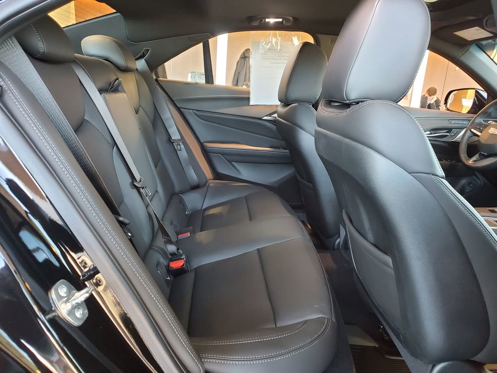 2025 Cadillac CT4 Premium Luxury - Photo 41