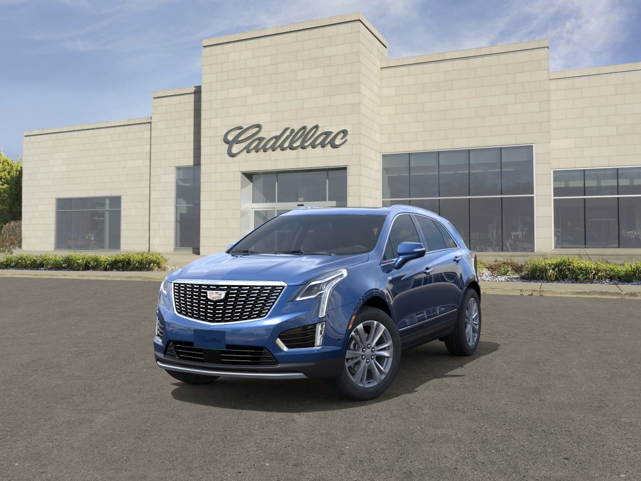 2026 Cadillac XT5 Premium Luxury - Photo 8