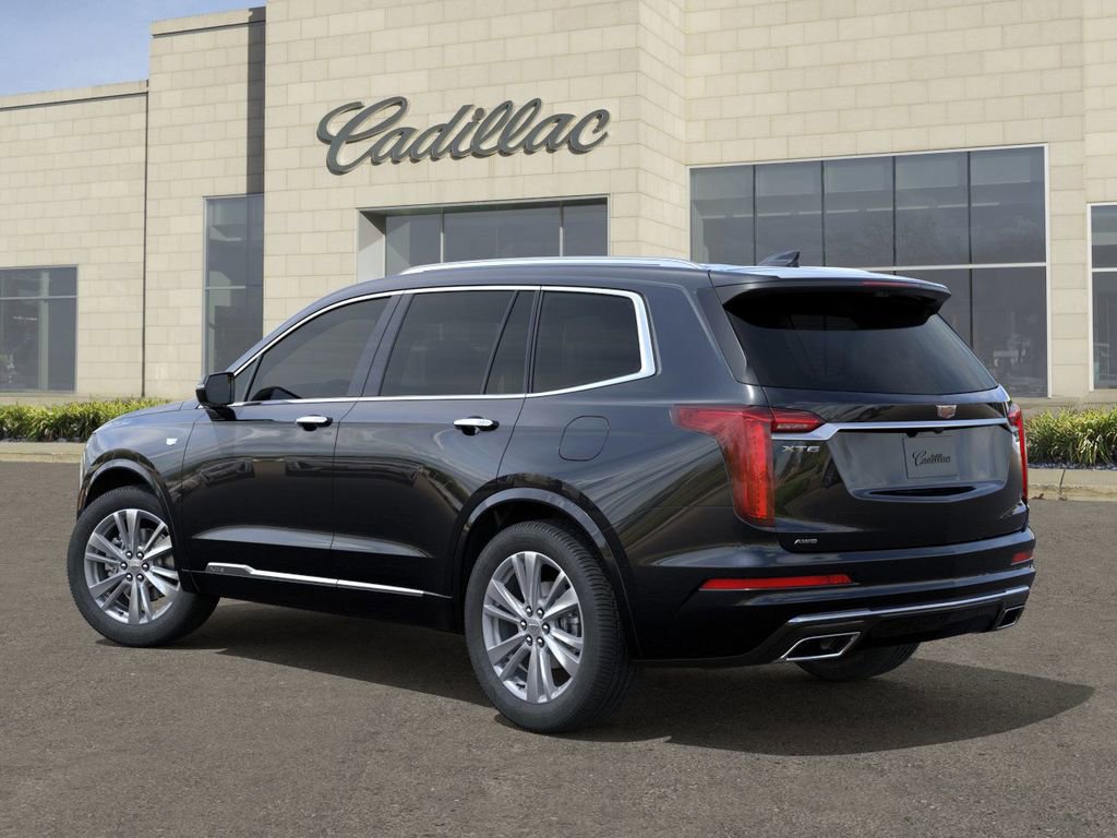 2025 Cadillac XT6 Premium Luxury photo 2