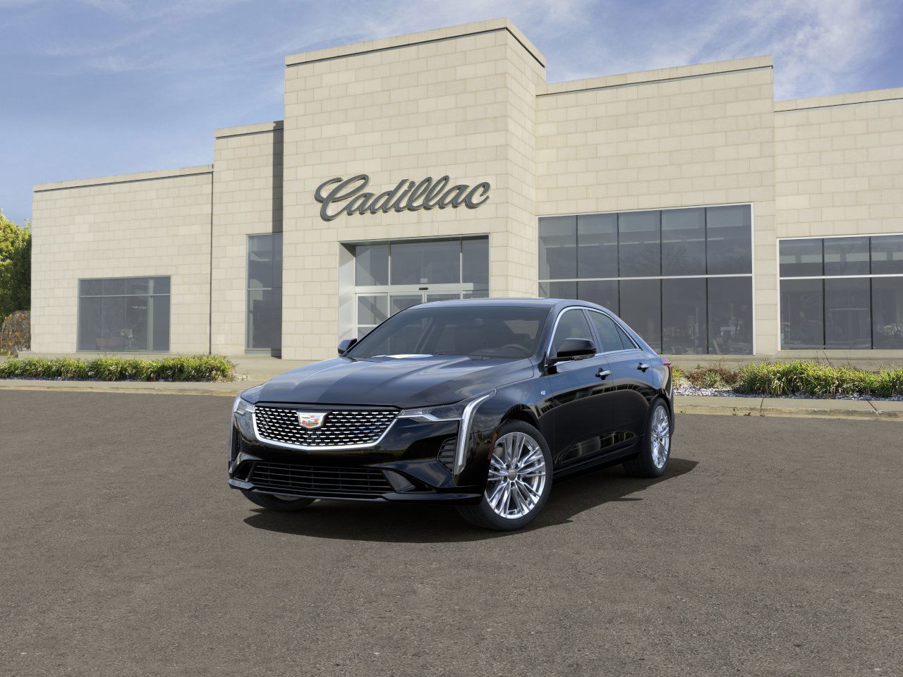 2025 Cadillac CT4 Premium Luxury - Photo 51